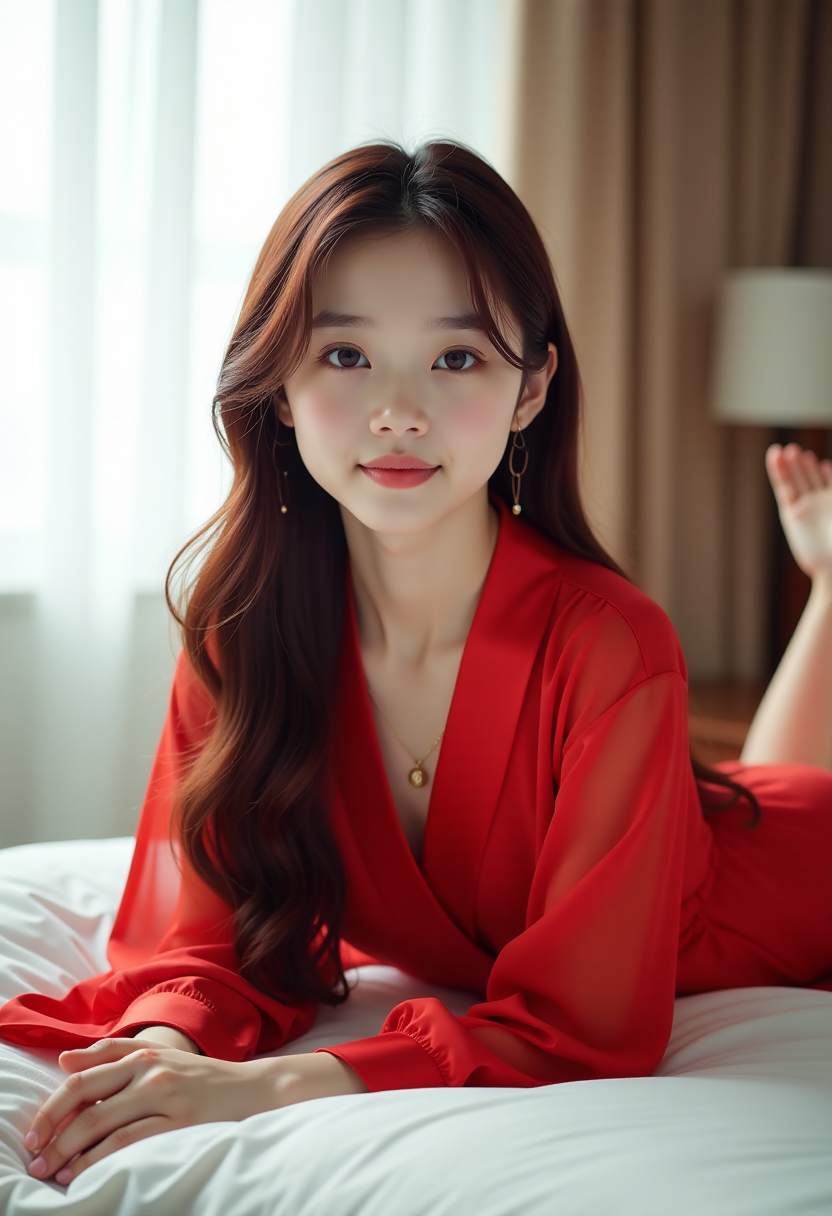 重生之女配逆袭记