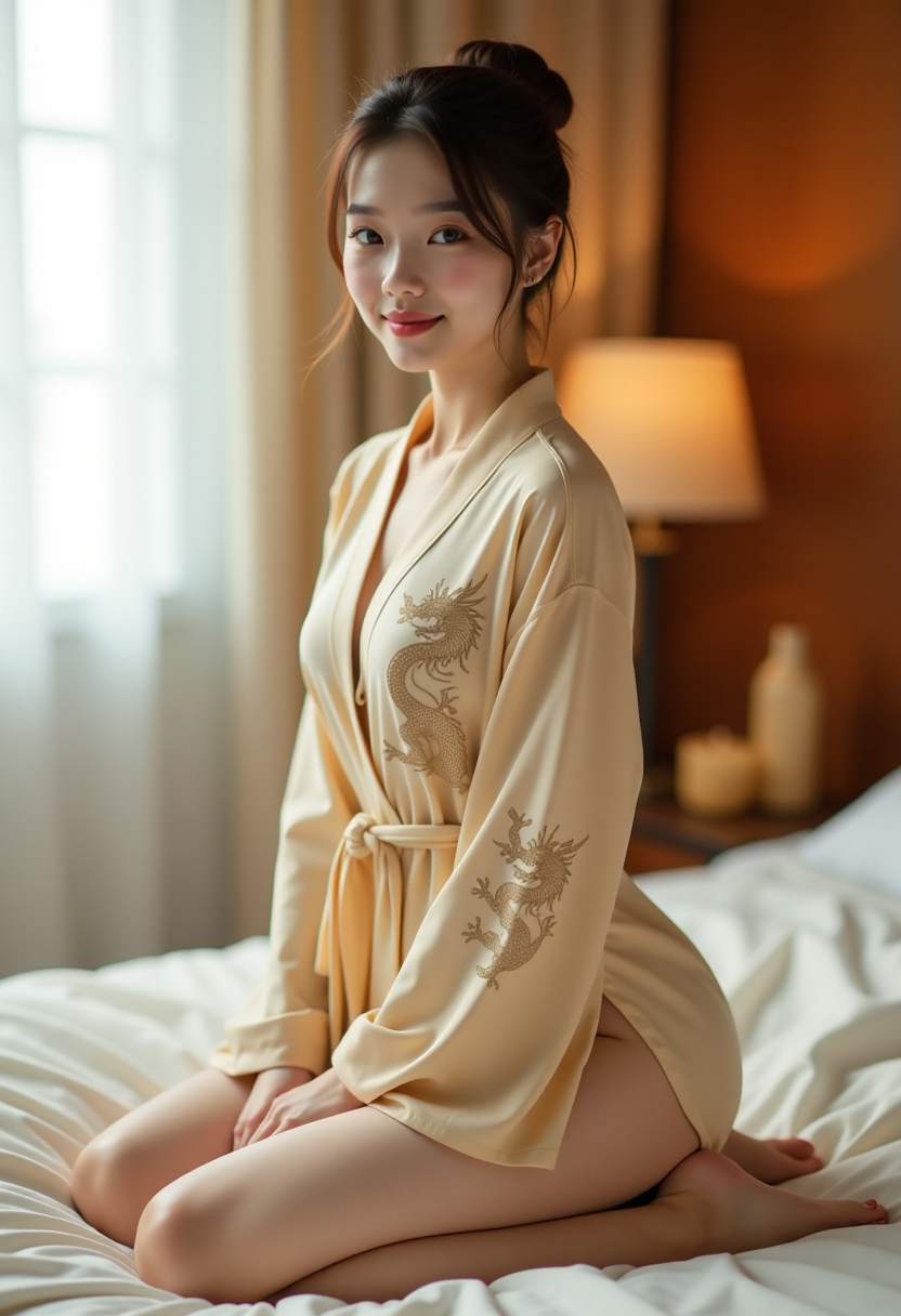 穿越女尊的王位梦